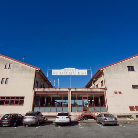 Hotel Torques Bergondo Екстер'єр фото
