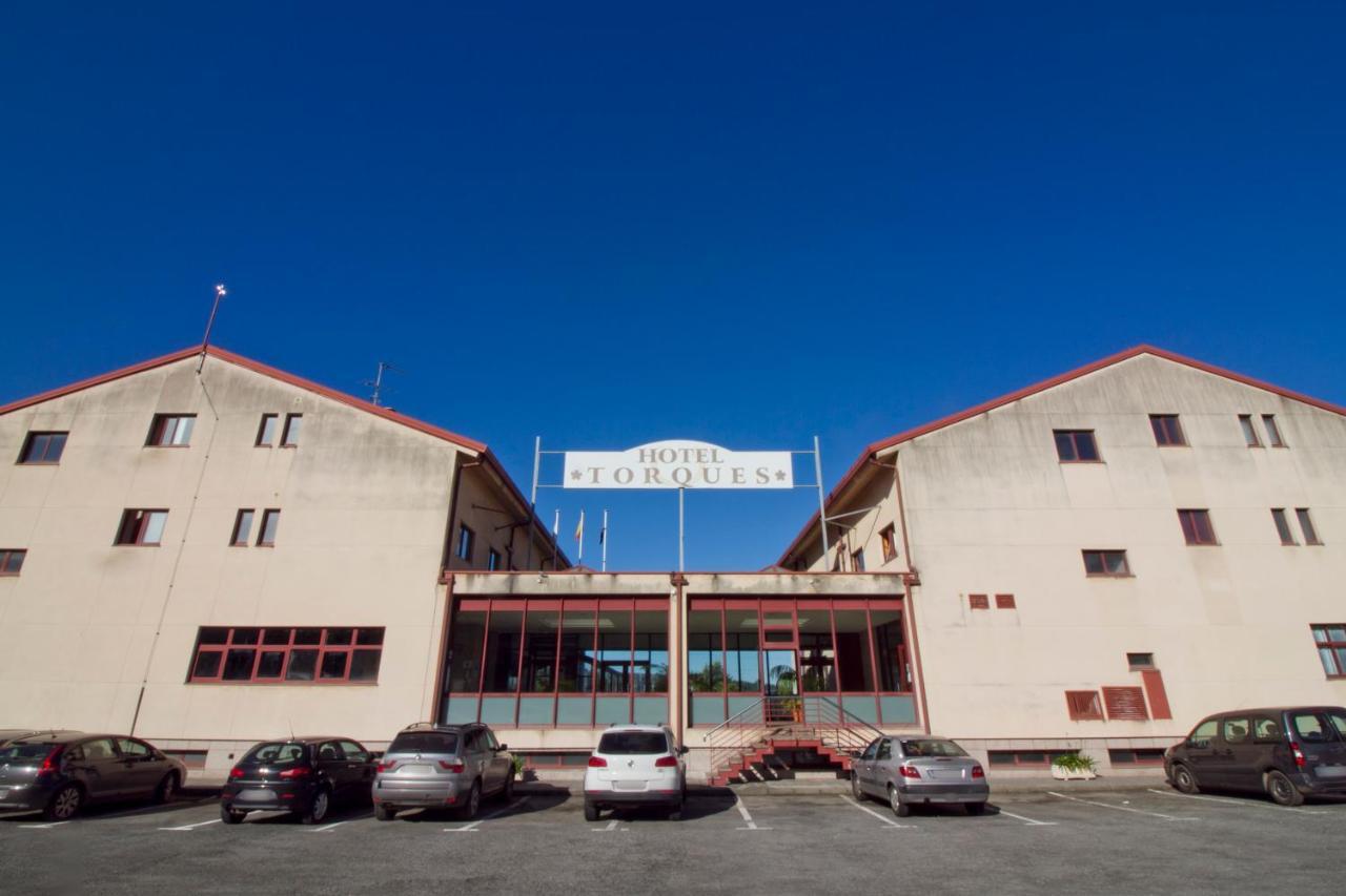 Hotel Torques Bergondo Екстер'єр фото