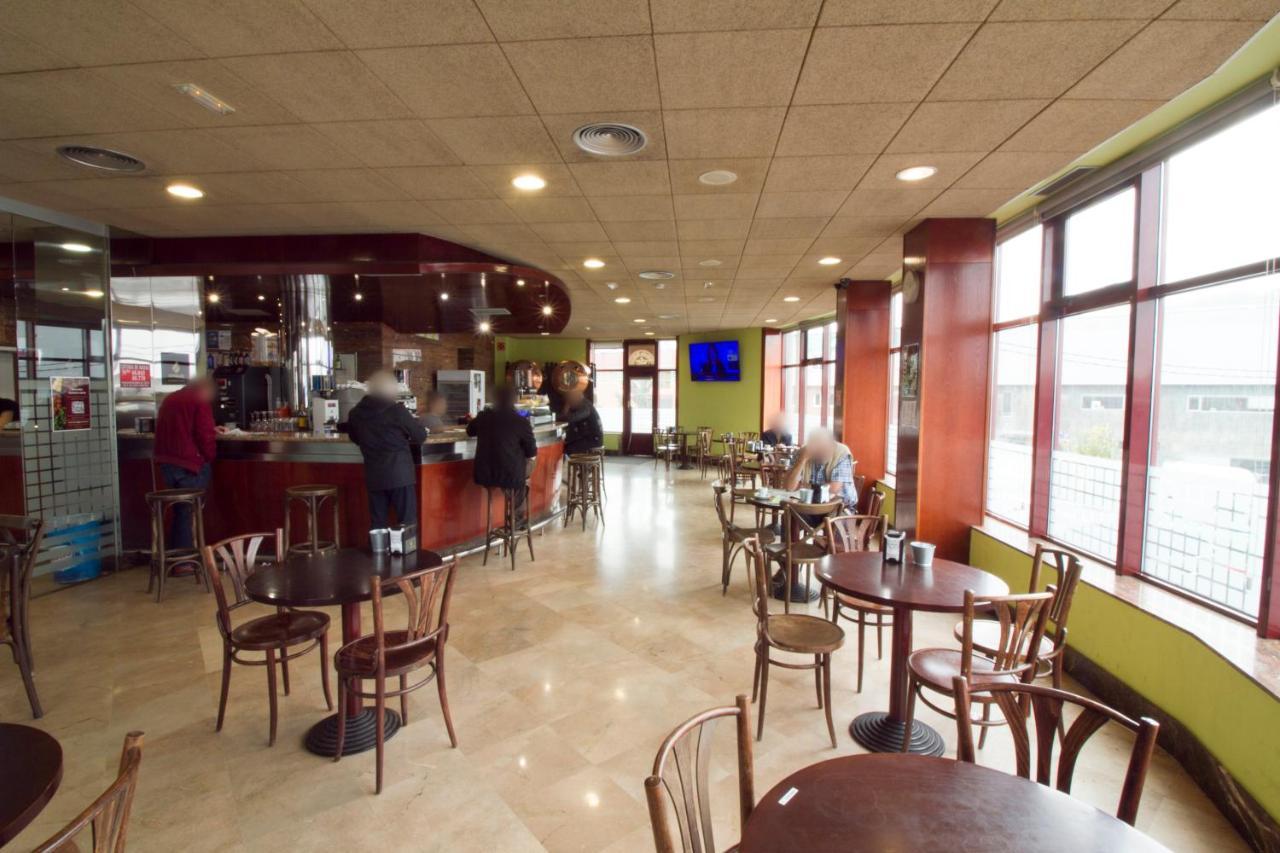 Hotel Torques Bergondo Екстер'єр фото