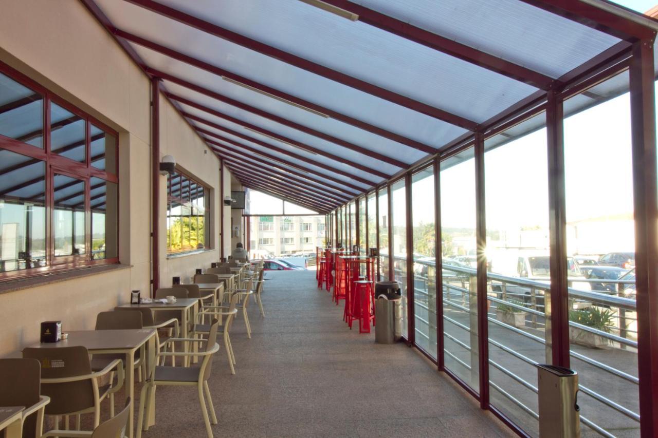 Hotel Torques Bergondo Екстер'єр фото
