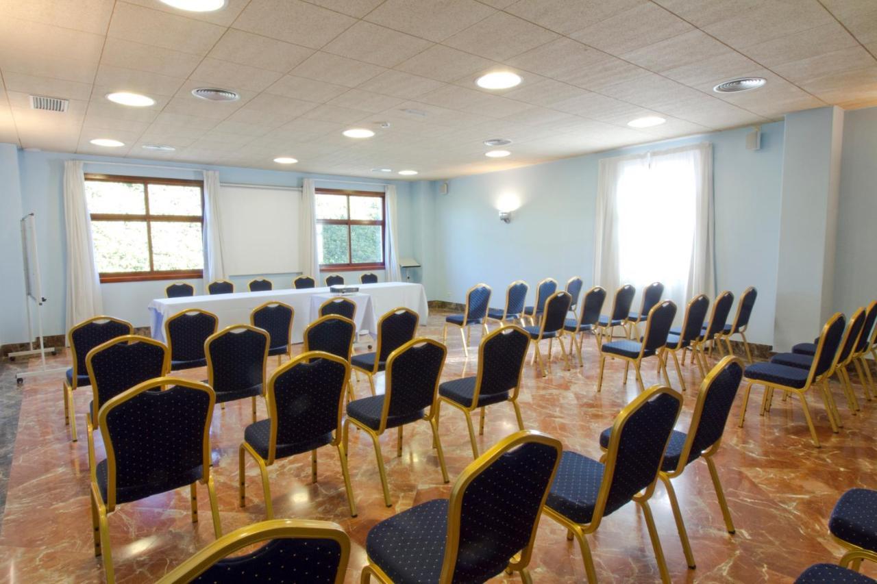 Hotel Torques Bergondo Екстер'єр фото