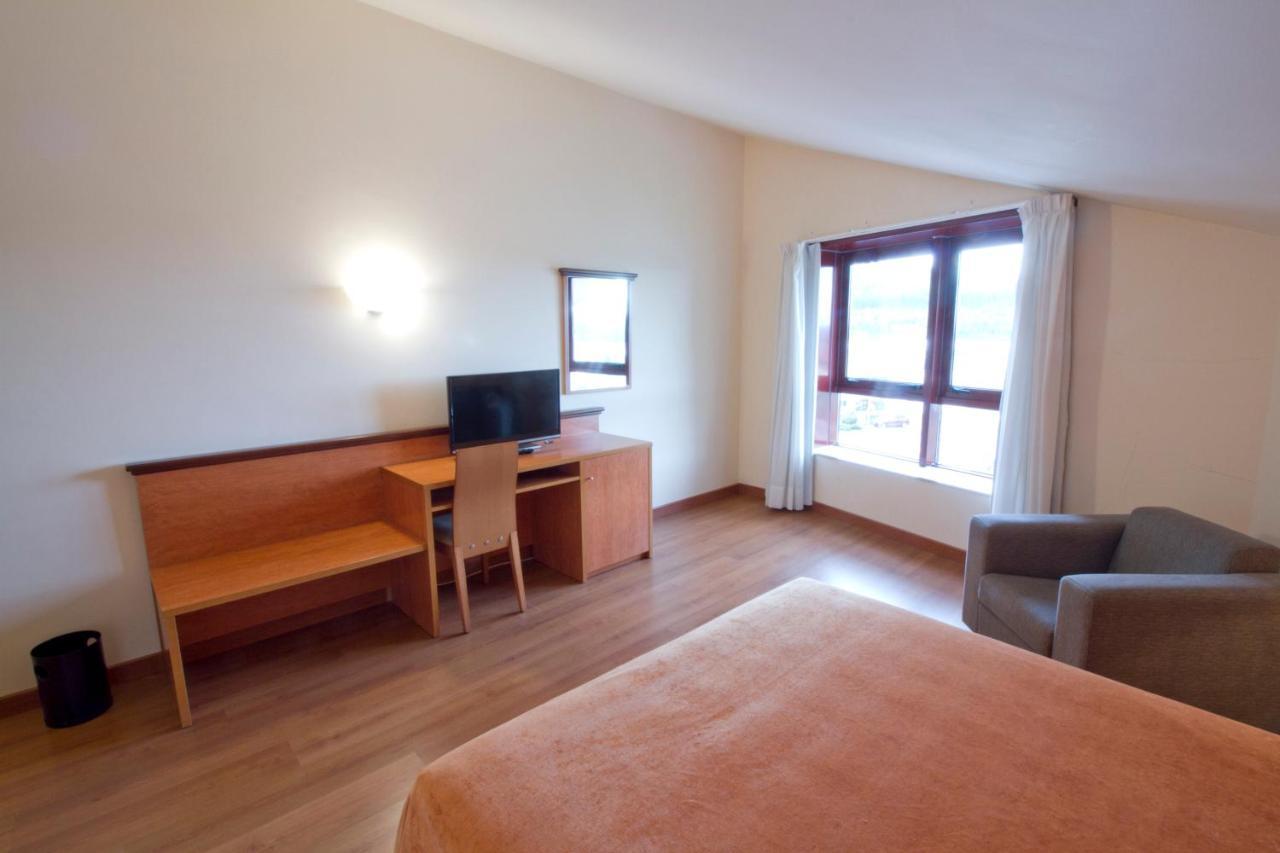 Hotel Torques Bergondo Екстер'єр фото