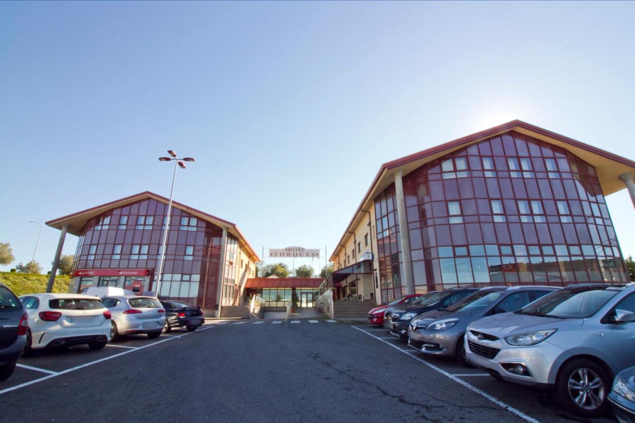 Hotel Torques Bergondo Екстер'єр фото