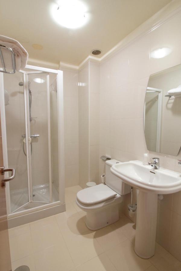 Hotel Torques Bergondo Екстер'єр фото