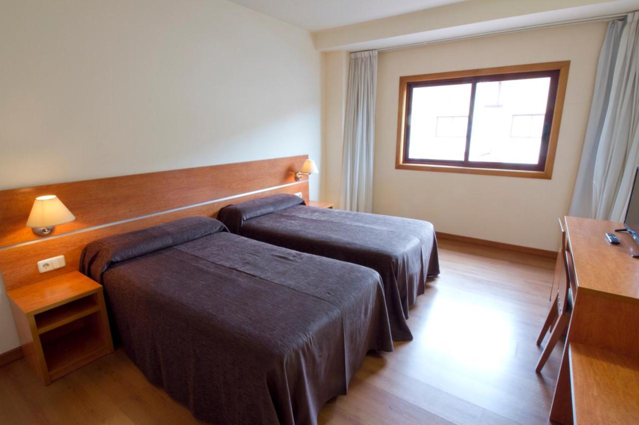 Hotel Torques Bergondo Екстер'єр фото