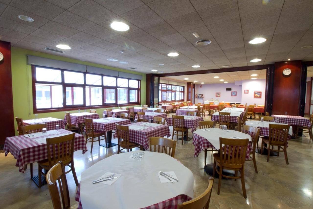 Hotel Torques Bergondo Екстер'єр фото